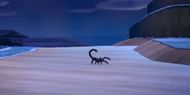 Scorpions in Animal Crossing: New Horizons (Image via CBR)
